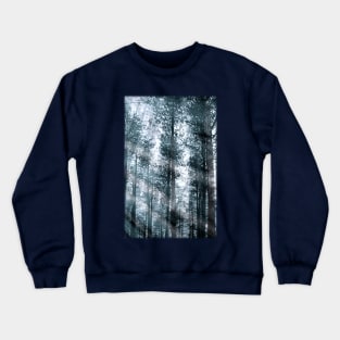 I Talk to the Trees... Crewneck Sweatshirt